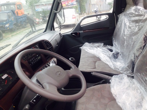 Xe tải Hyundai 8 tấn 3