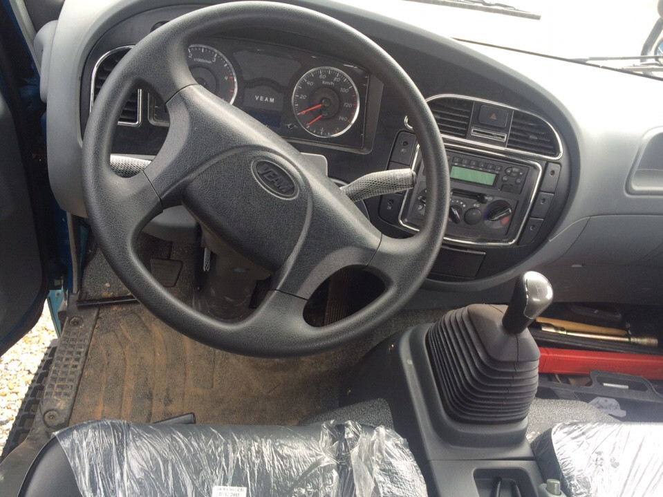 XE TẢI VEAM VT 252 và 252-1 2