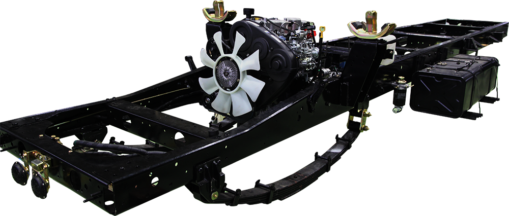 XE TẢI VEAM VT 252 và 252-1 4