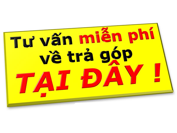 Hỗ trợ khách mua xe trả góp