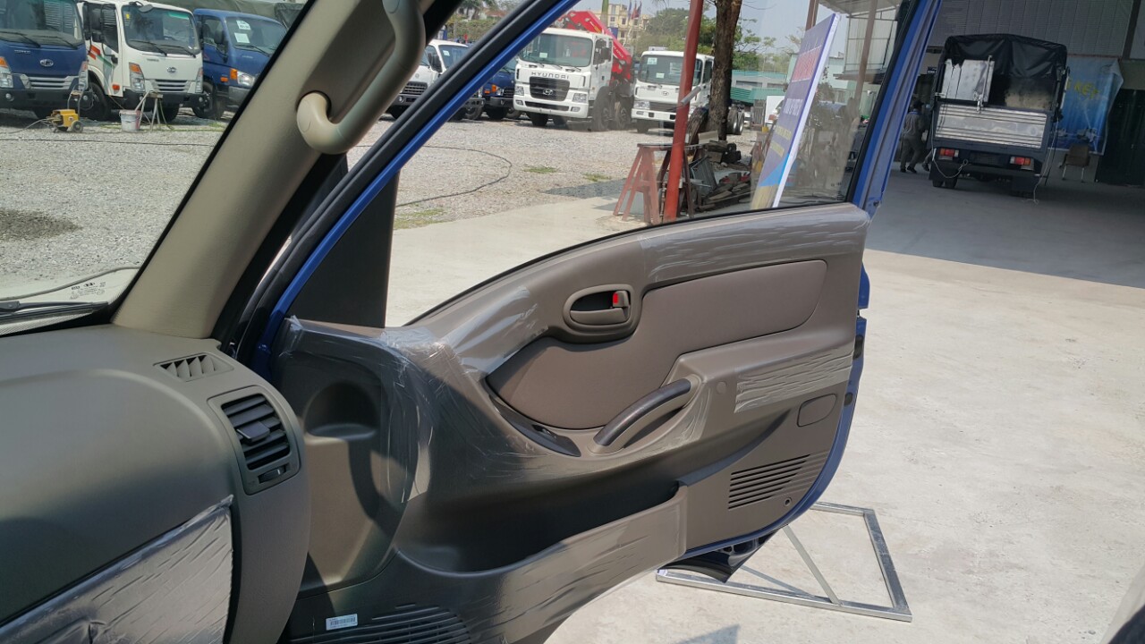 Cánh cửa của Hyundai 1.5 tấn H150