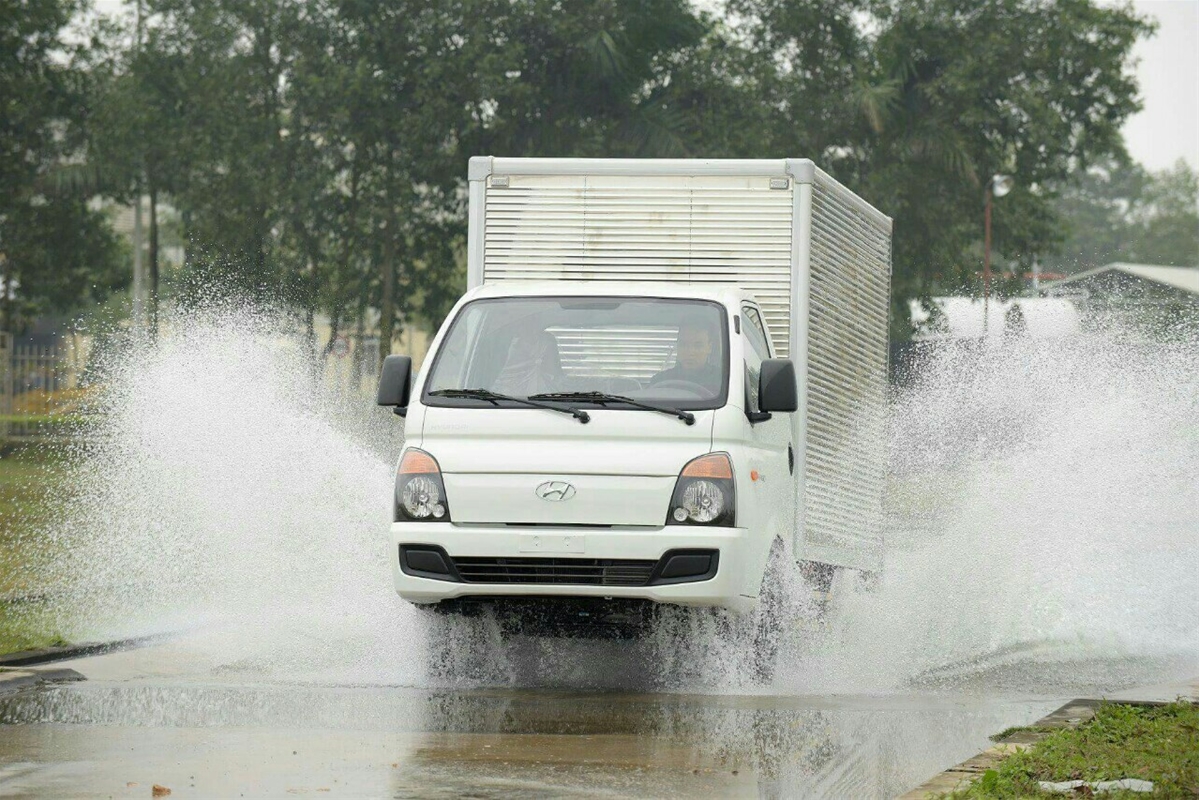 Xe Tải Hyundai