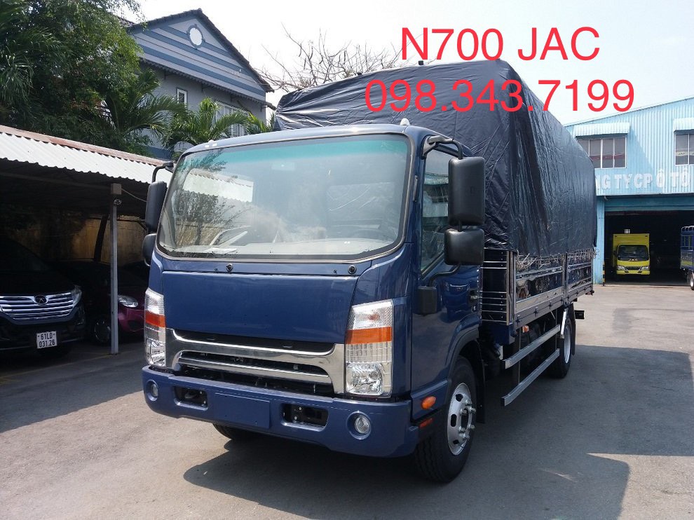 Xe Tải JAC