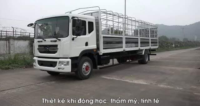 Xe tải Veam VPT880