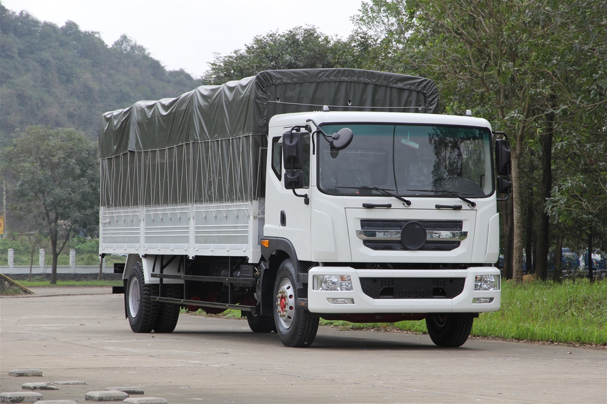 Xe tải 9.5 tấn Veam VPT950