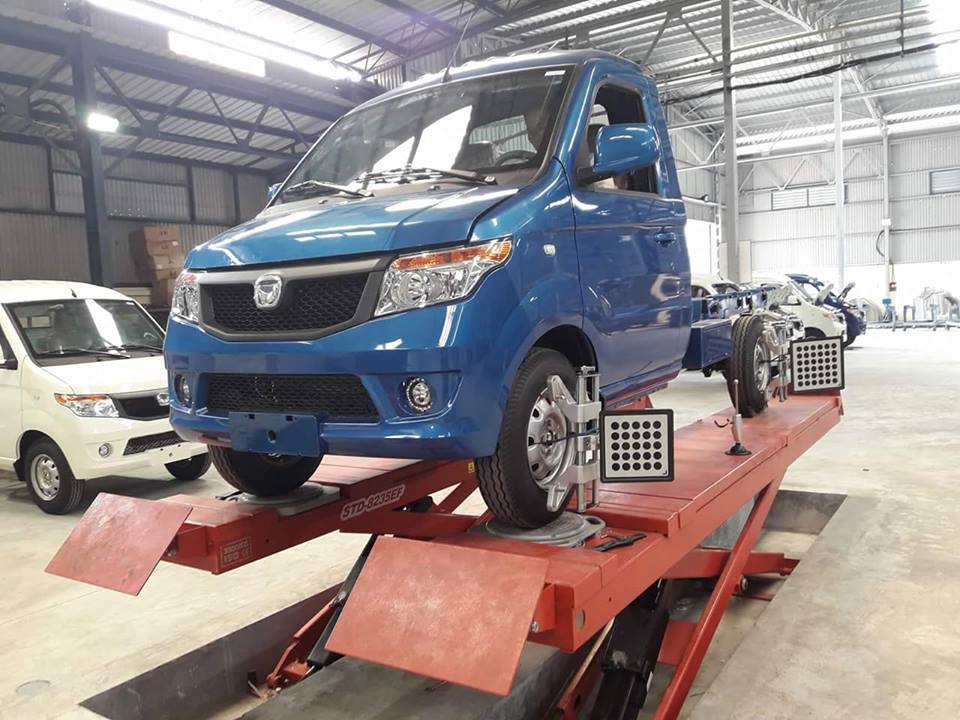 Xe tải Kenbo 990kg