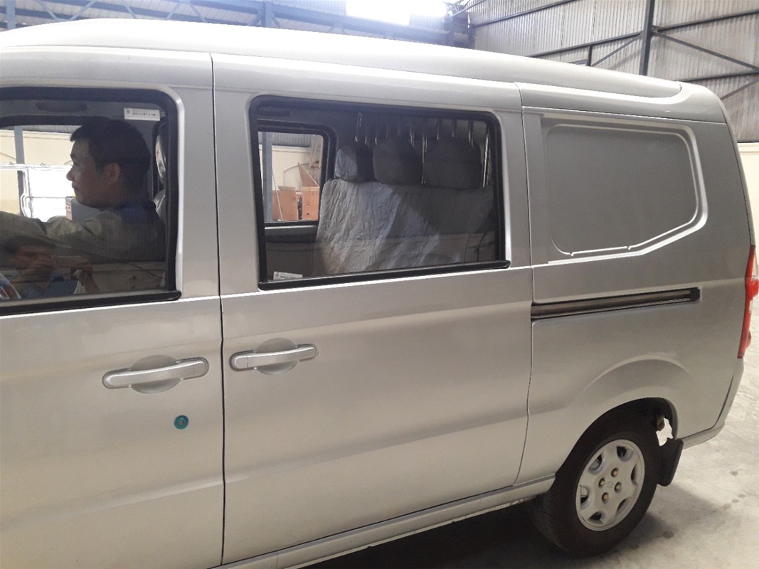 Xe bán tải 5 chỗ hãng Kenbo giá rẻ