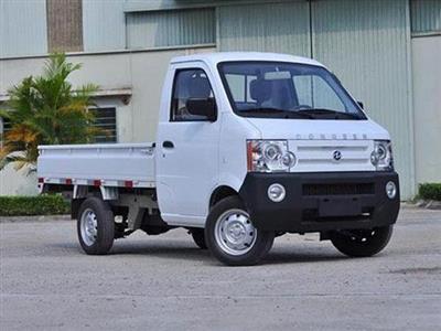 Xe tải thùng 650kg Dongben
