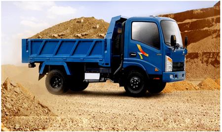 Xe ben VEAM 3.5 Tấn VB350