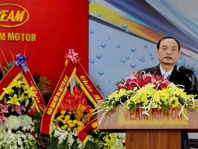 Đại hội công đoàn Nhà máy ô tô VEAM lần thứ 3 nhiệm kỳ 2018-2023