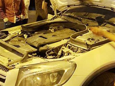 Hơn 3.600 xe Mercedes tại Việt Nam có nguy cơ cháy