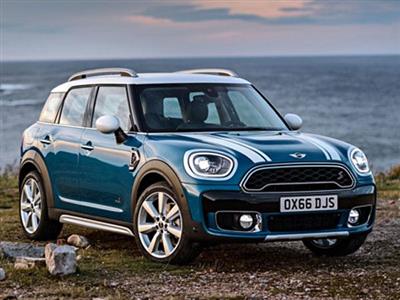 Mini Countryman - xe cá tính cho phố Việt