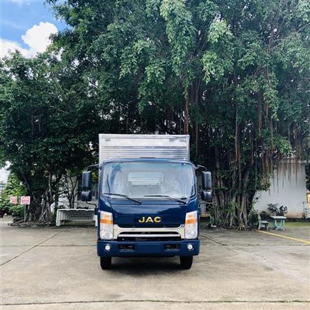 XE JAC N350PLUS 3.5 TẤN THÙNG 5M2, Chassis