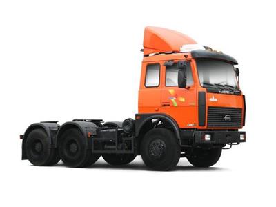 Xe Đầu Kéo Veam Maz 642208-232 52 Tấn