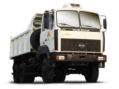 Xe tải ben Veam Maz VB950