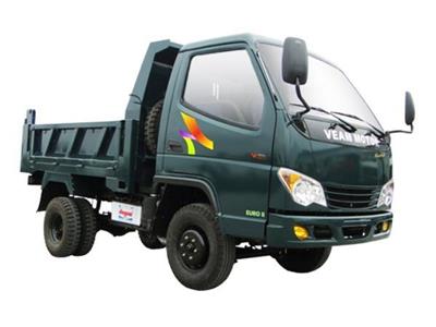 Xe tải ben Veam VB100