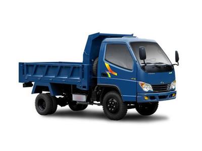 Xe tải ben  VEAM VB125