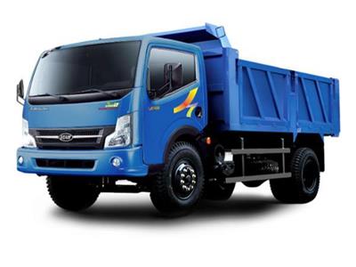 Xe tải ben Veam VB650