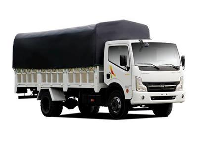 Xe tải thùng mui bạt Veam VT651