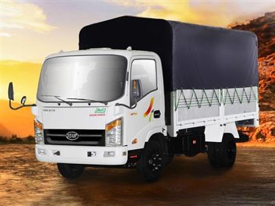 Xe tải thùng mui bạt Veam VT255
