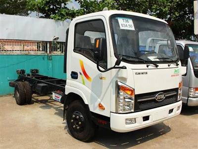 Xe tải thùng Veam VT200-1