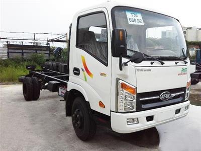 Xe tải thùng Veam VT250-1