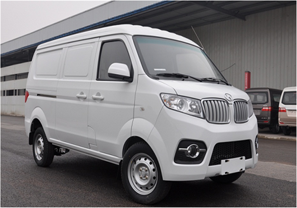 DongBen VAN X30, 2 Chỗ, Tải Trọng 930Kg