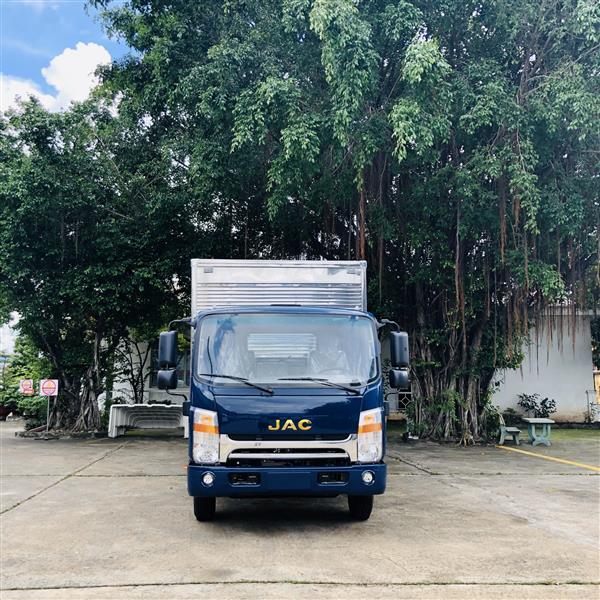 XE JAC N350PLUS 3.5 TẤN THÙNG 5M2, Chassis