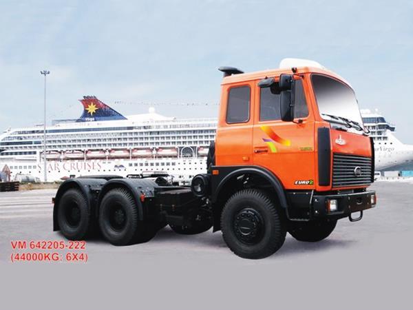 Xe đầu kéo Veam Maz 642205-222 44 tấn