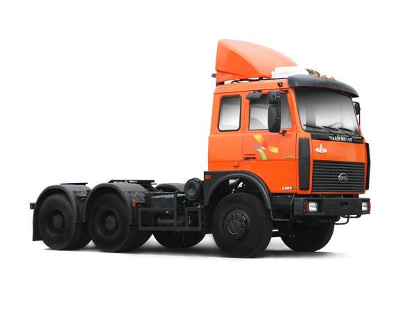 Xe Đầu Kéo Veam Maz 642208-232 52 Tấn