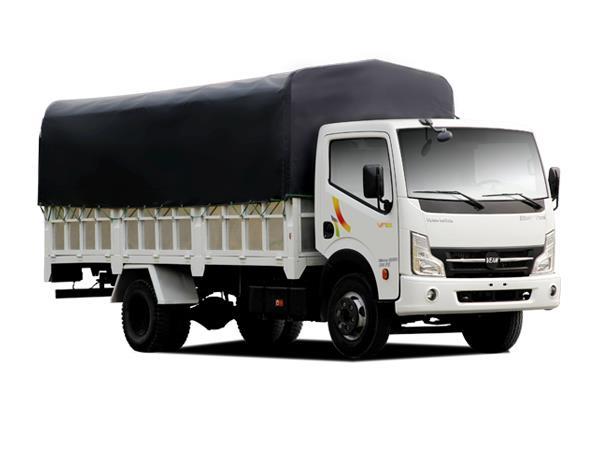 Xe tải thùng mui bạt Veam VT651
