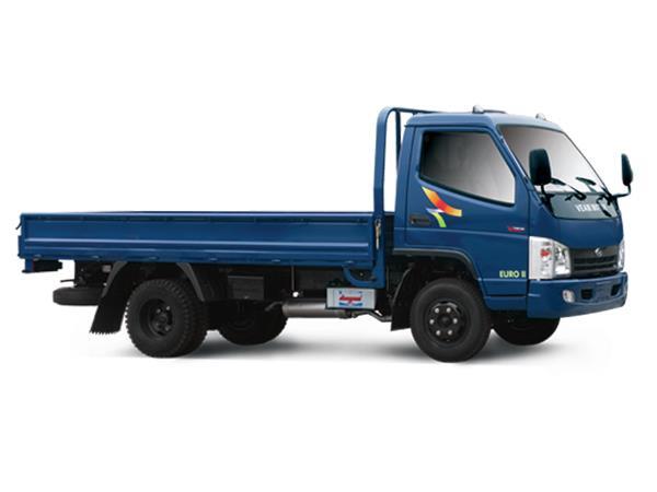 Xe tải thùng Veam VT150
